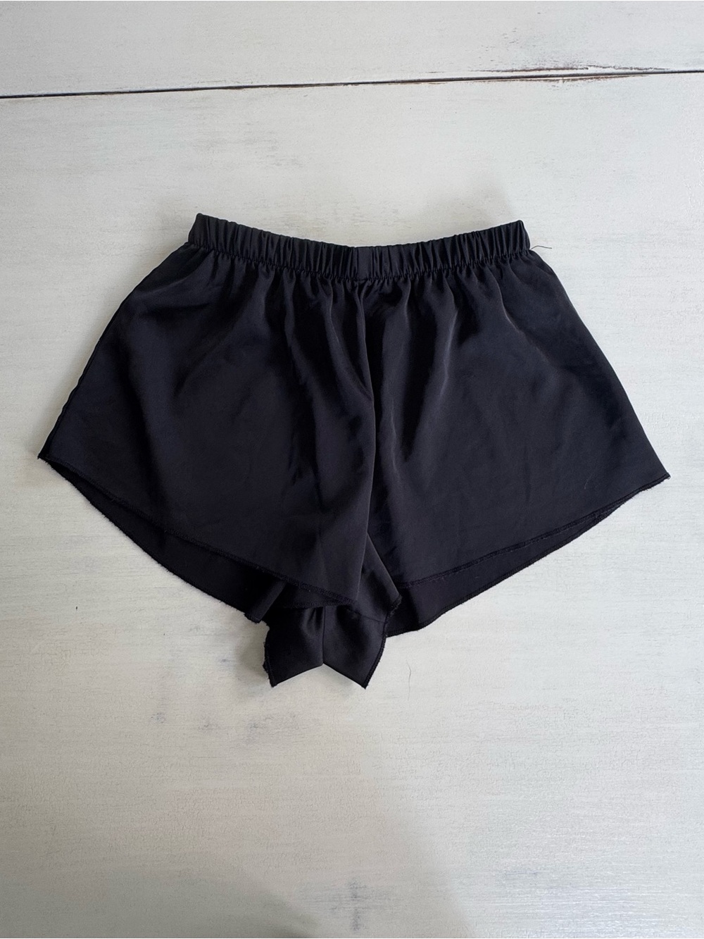 Pajama Shorts